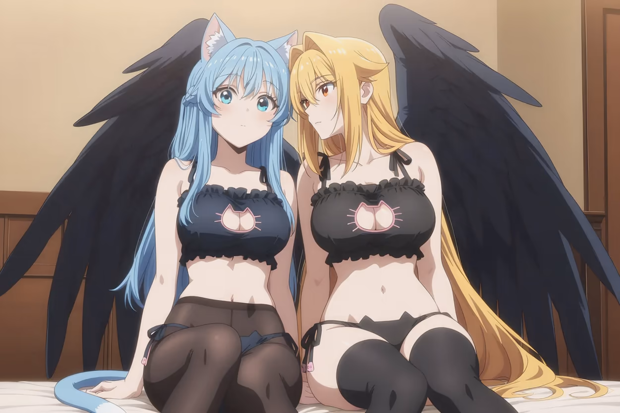 Lufas Maphaahl x Dina - A Wild Last Boss Appeared! (Yasei no Last Boss ga Arawareta) - Hentai Gallery - 270 Images — image 138 of 270