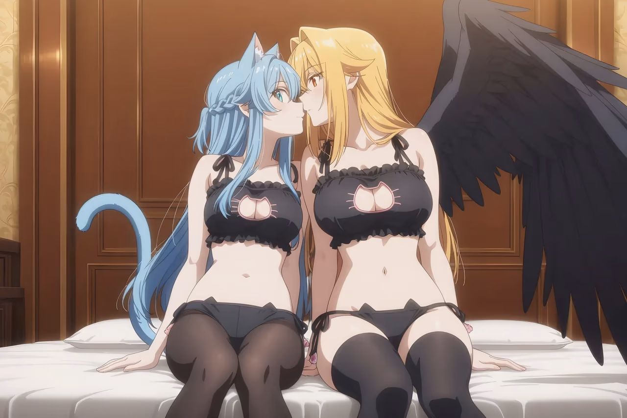 Lufas Maphaahl x Dina - A Wild Last Boss Appeared! (Yasei no Last Boss ga Arawareta) - Hentai Gallery - 270 Images — image 139 of 270