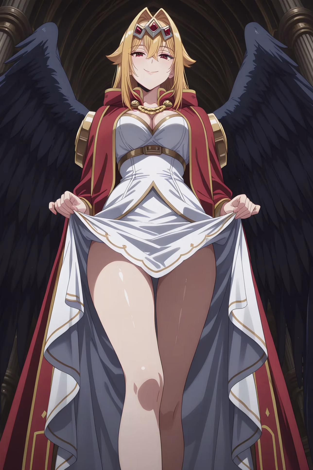 Lufas Maphaahl x Dina - A Wild Last Boss Appeared! (Yasei no Last Boss ga Arawareta) - Hentai Gallery - 270 Images — image 14 of 270