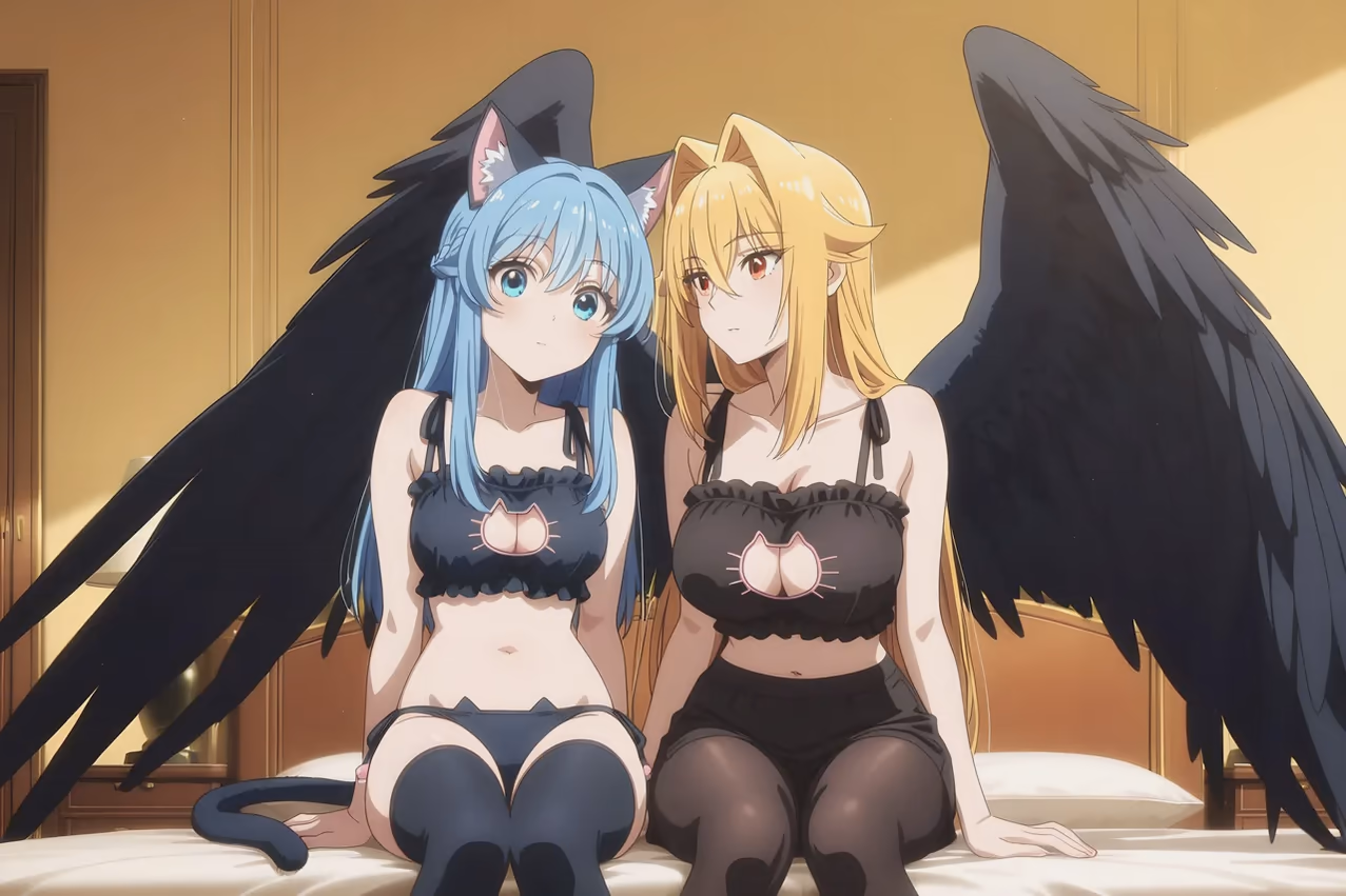 Lufas Maphaahl x Dina - A Wild Last Boss Appeared! (Yasei no Last Boss ga Arawareta) - Hentai Gallery - 270 Images — image 140 of 270