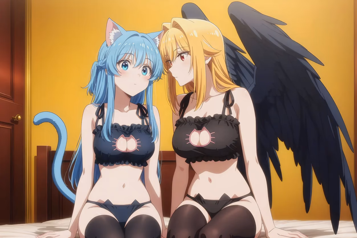 Lufas Maphaahl x Dina - A Wild Last Boss Appeared! (Yasei no Last Boss ga Arawareta) - Hentai Gallery - 270 Images — image 141 of 270
