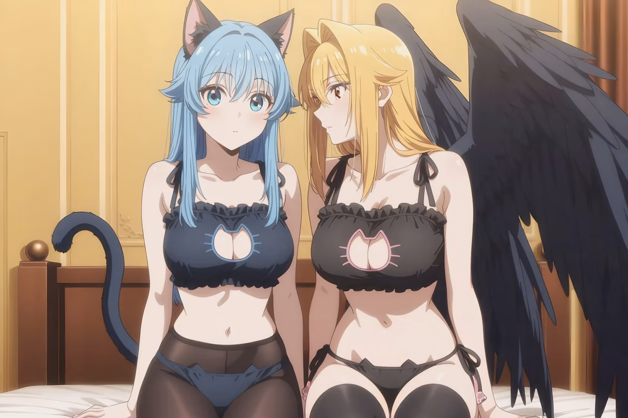 Lufas Maphaahl x Dina - A Wild Last Boss Appeared! (Yasei no Last Boss ga Arawareta) - Hentai Gallery - 270 Images — image 142 of 270