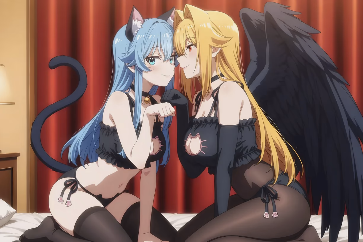 Lufas Maphaahl x Dina - A Wild Last Boss Appeared! (Yasei no Last Boss ga Arawareta) - Hentai Gallery - 270 Images — image 143 of 270