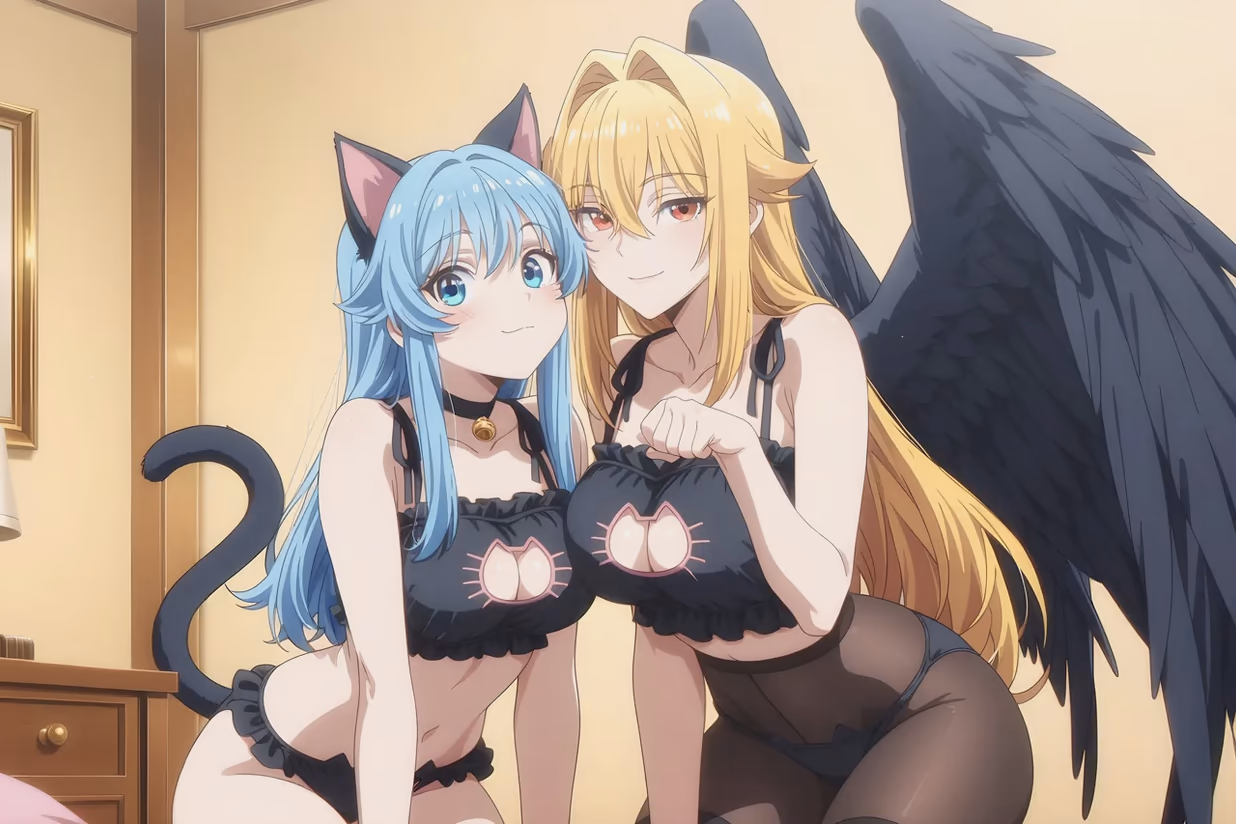 Lufas Maphaahl x Dina - A Wild Last Boss Appeared! (Yasei no Last Boss ga Arawareta) - Hentai Gallery - 270 Images — image 144 of 270