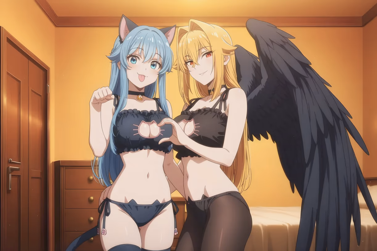 Lufas Maphaahl x Dina - A Wild Last Boss Appeared! (Yasei no Last Boss ga Arawareta) - Hentai Gallery - 270 Images — image 146 of 270