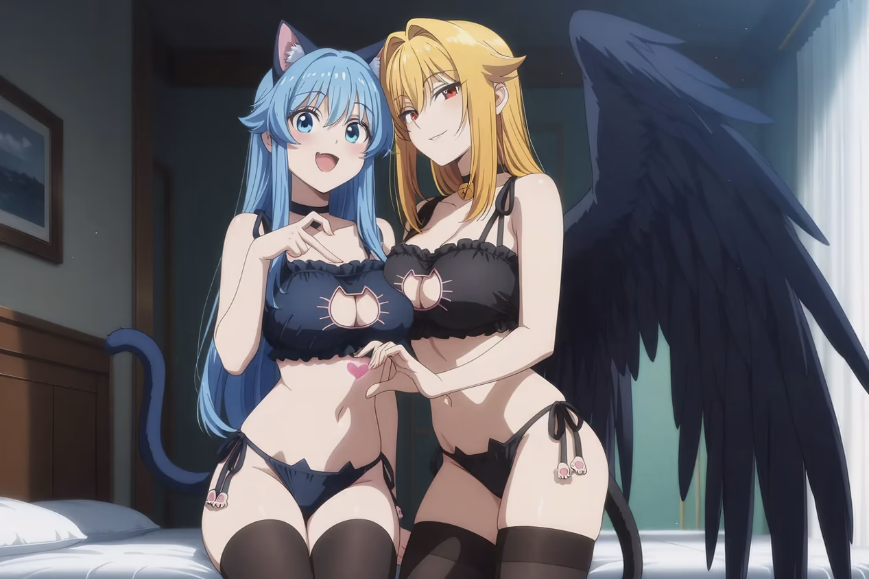 Lufas Maphaahl x Dina - A Wild Last Boss Appeared! (Yasei no Last Boss ga Arawareta) - Hentai Gallery - 270 Images — image 147 of 270