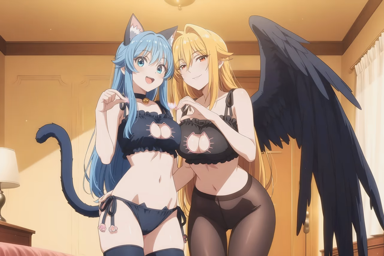 Lufas Maphaahl x Dina - A Wild Last Boss Appeared! (Yasei no Last Boss ga Arawareta) - Hentai Gallery - 270 Images — image 148 of 270