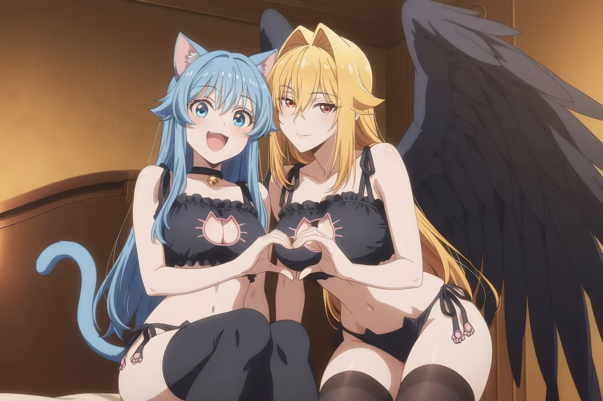 Lufas Maphaahl x Dina - A Wild Last Boss Appeared! (Yasei no Last Boss ga Arawareta) - Hentai Gallery - 270 Images — image 149 of 270