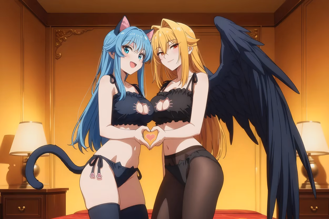 Lufas Maphaahl x Dina - A Wild Last Boss Appeared! (Yasei no Last Boss ga Arawareta) - Hentai Gallery - 270 Images — image 150 of 270