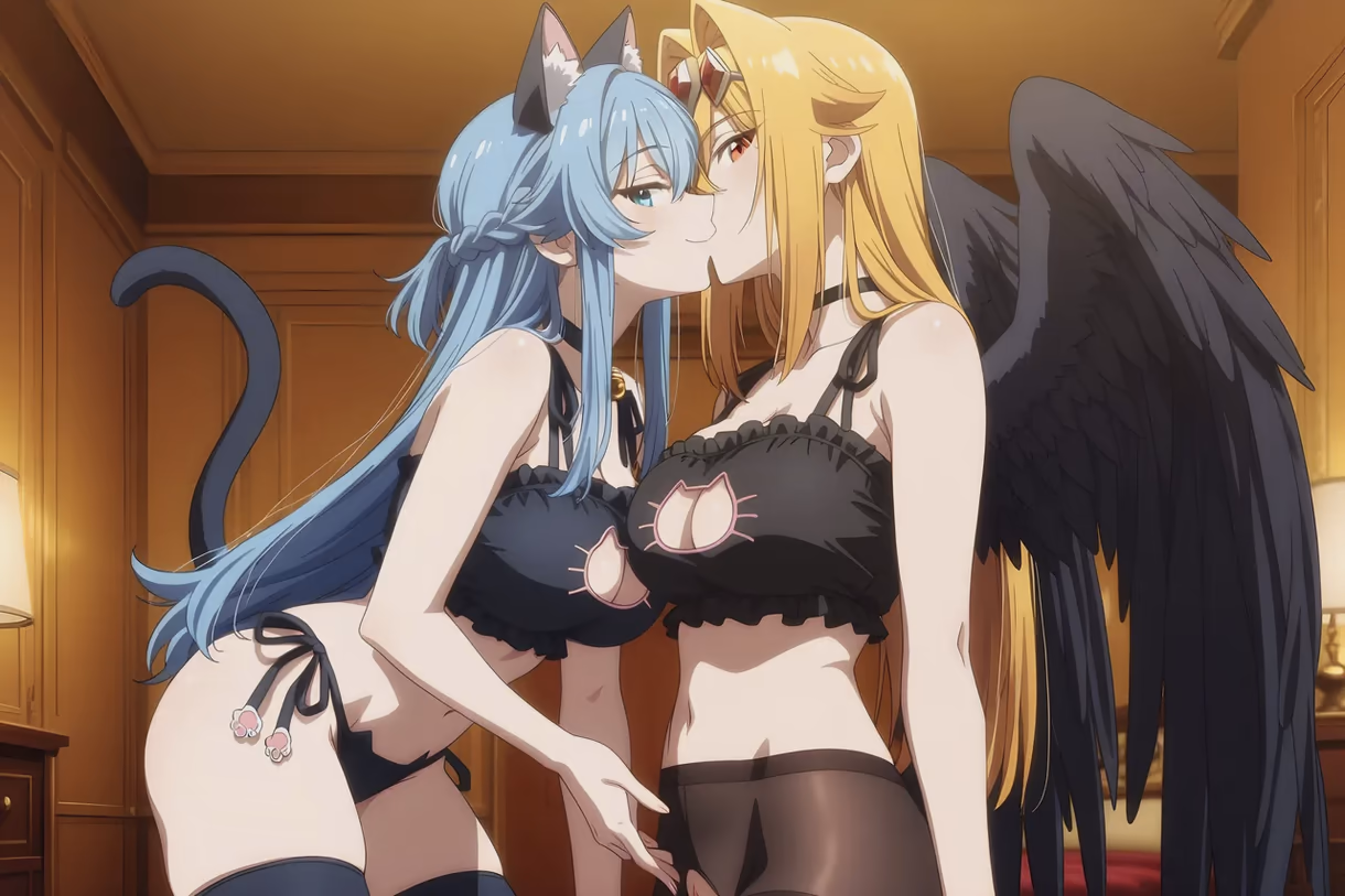 Lufas Maphaahl x Dina - A Wild Last Boss Appeared! (Yasei no Last Boss ga Arawareta) - Hentai Gallery - 270 Images — image 151 of 270