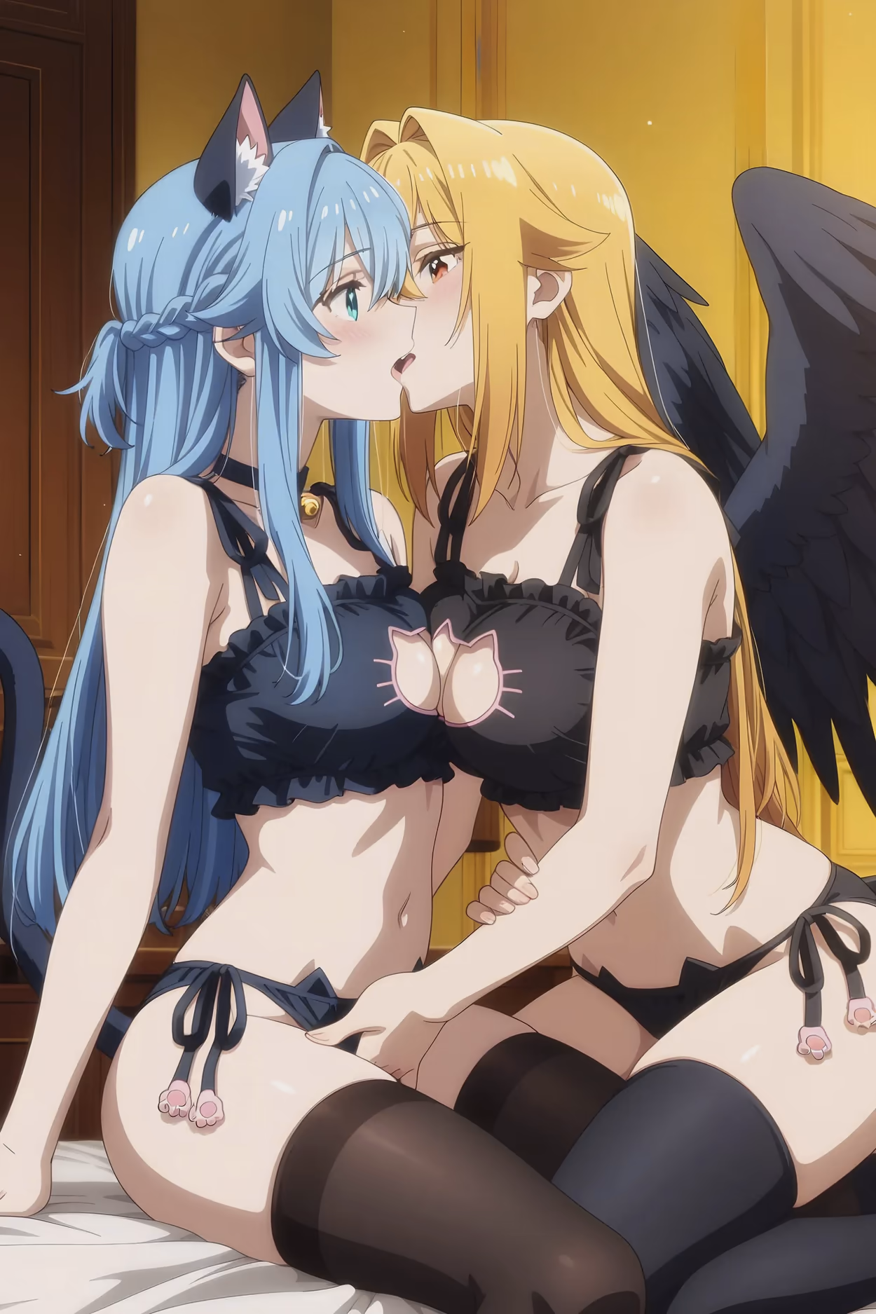 Lufas Maphaahl x Dina - A Wild Last Boss Appeared! (Yasei no Last Boss ga Arawareta) - Hentai Gallery - 270 Images — image 155 of 270