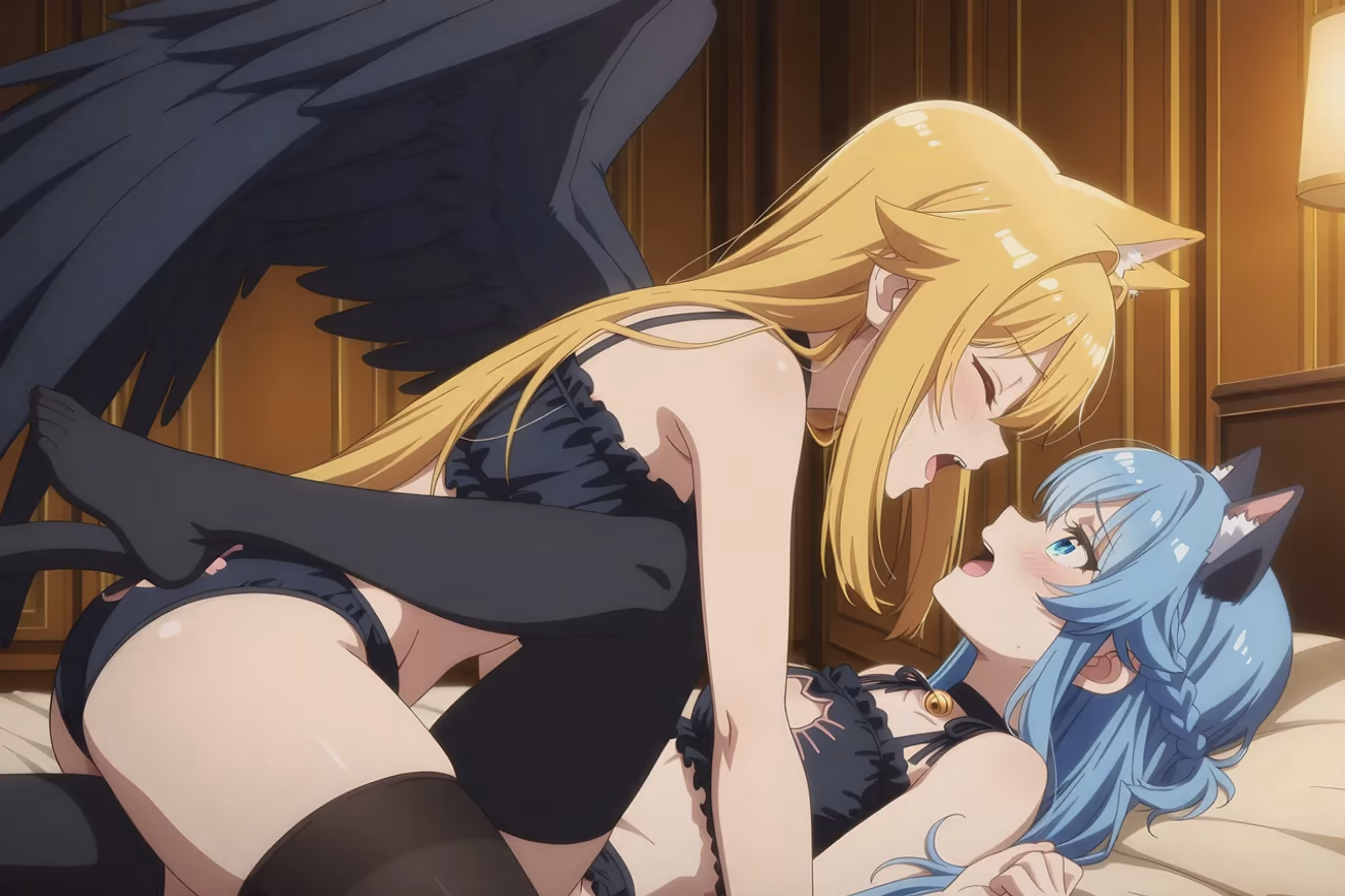 Lufas Maphaahl x Dina - A Wild Last Boss Appeared! (Yasei no Last Boss ga Arawareta) - Hentai Gallery - 270 Images — image 158 of 270