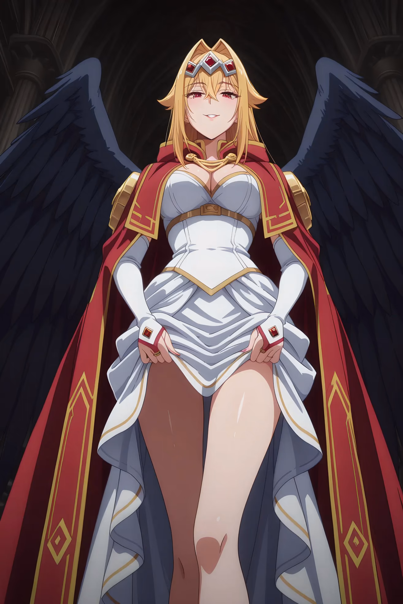 Lufas Maphaahl x Dina - A Wild Last Boss Appeared! (Yasei no Last Boss ga Arawareta) - Hentai Gallery - 270 Images — image 16 of 270