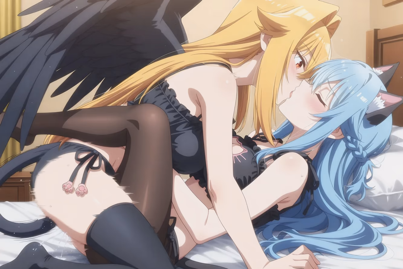 Lufas Maphaahl x Dina - A Wild Last Boss Appeared! (Yasei no Last Boss ga Arawareta) - Hentai Gallery - 270 Images — image 160 of 270