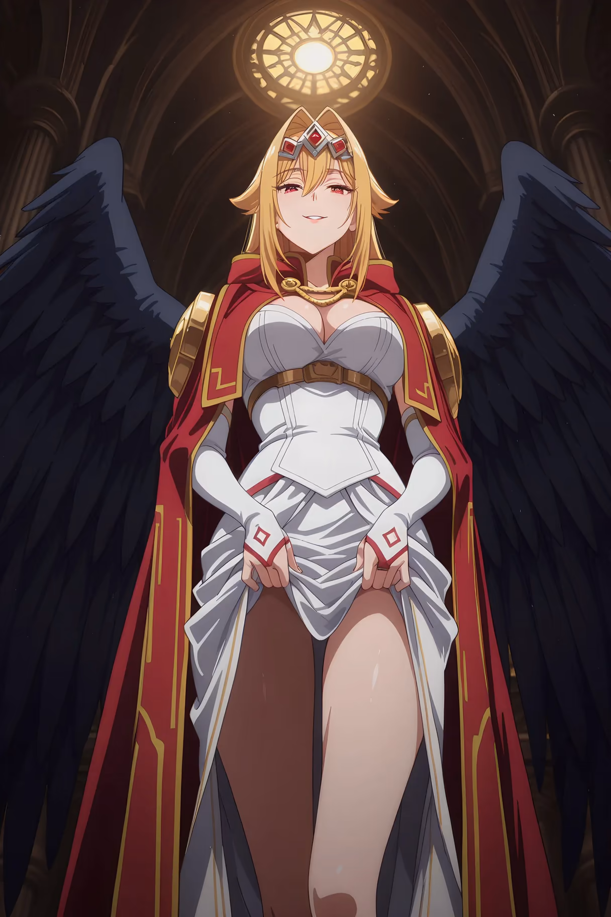 Lufas Maphaahl x Dina - A Wild Last Boss Appeared! (Yasei no Last Boss ga Arawareta) - Hentai Gallery - 270 Images — image 17 of 270