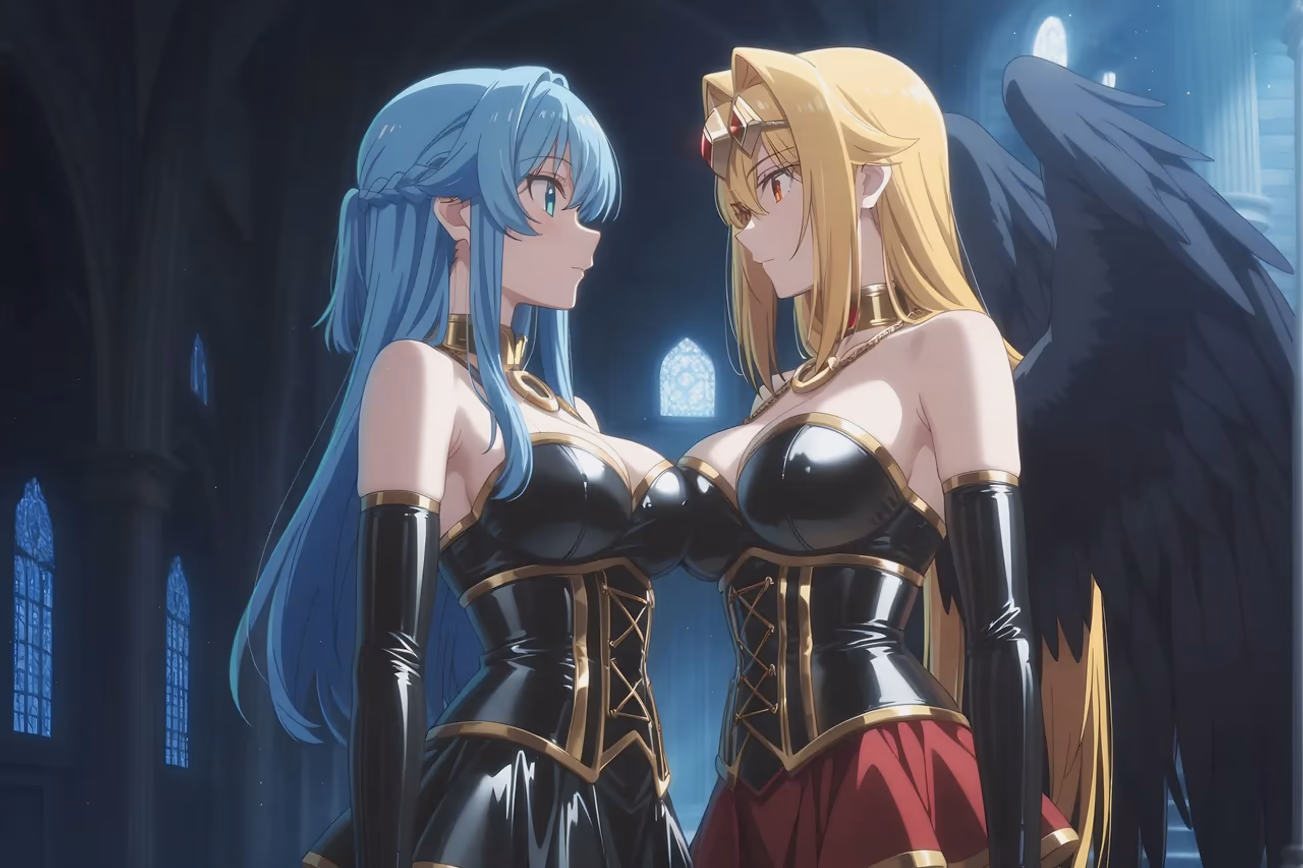 Lufas Maphaahl x Dina - A Wild Last Boss Appeared! (Yasei no Last Boss ga Arawareta) - Hentai Gallery - 270 Images — image 180 of 270