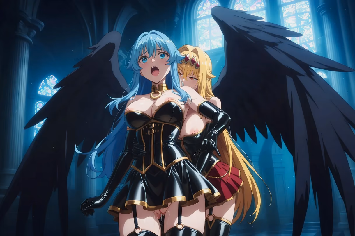Lufas Maphaahl x Dina - A Wild Last Boss Appeared! (Yasei no Last Boss ga Arawareta) - Hentai Gallery - 270 Images — image 182 of 270
