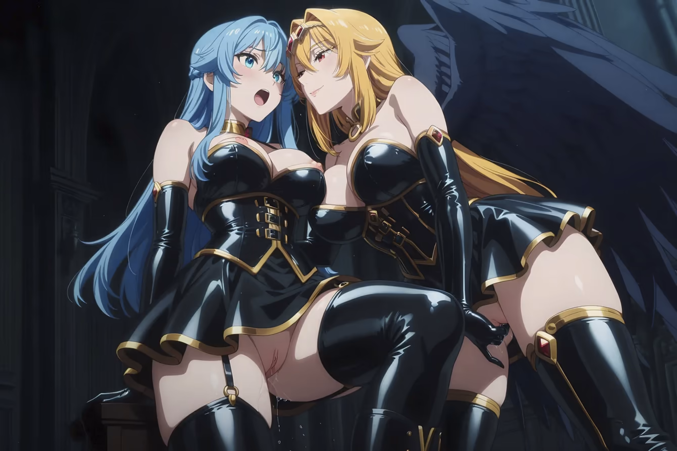 Lufas Maphaahl x Dina - A Wild Last Boss Appeared! (Yasei no Last Boss ga Arawareta) - Hentai Gallery - 270 Images — image 184 of 270