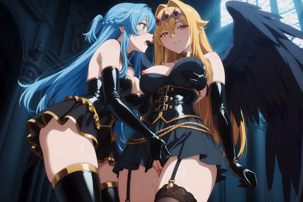 Lufas Maphaahl x Dina - A Wild Last Boss Appeared! (Yasei no Last Boss ga Arawareta) - Hentai Gallery - 270 Images — image 185 of 270