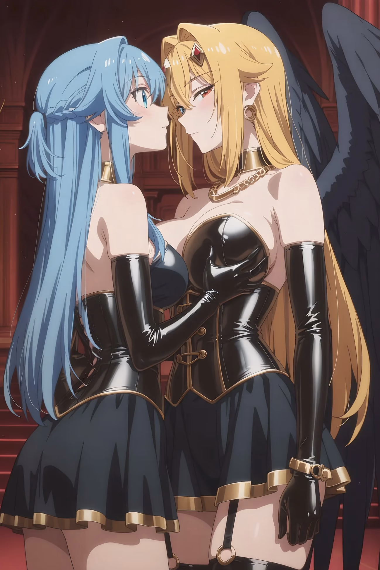 Lufas Maphaahl x Dina - A Wild Last Boss Appeared! (Yasei no Last Boss ga Arawareta) - Hentai Gallery - 270 Images — image 188 of 270