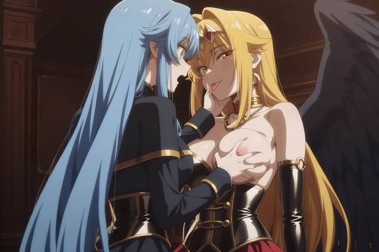 Lufas Maphaahl x Dina - A Wild Last Boss Appeared! (Yasei no Last Boss ga Arawareta) - Hentai Gallery - 270 Images — image 192 of 270