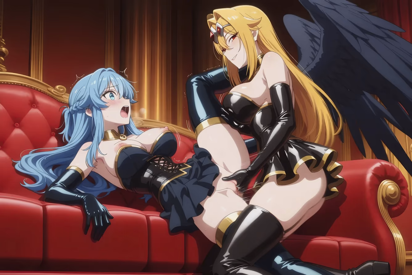 Lufas Maphaahl x Dina - A Wild Last Boss Appeared! (Yasei no Last Boss ga Arawareta) - Hentai Gallery - 270 Images — image 198 of 270