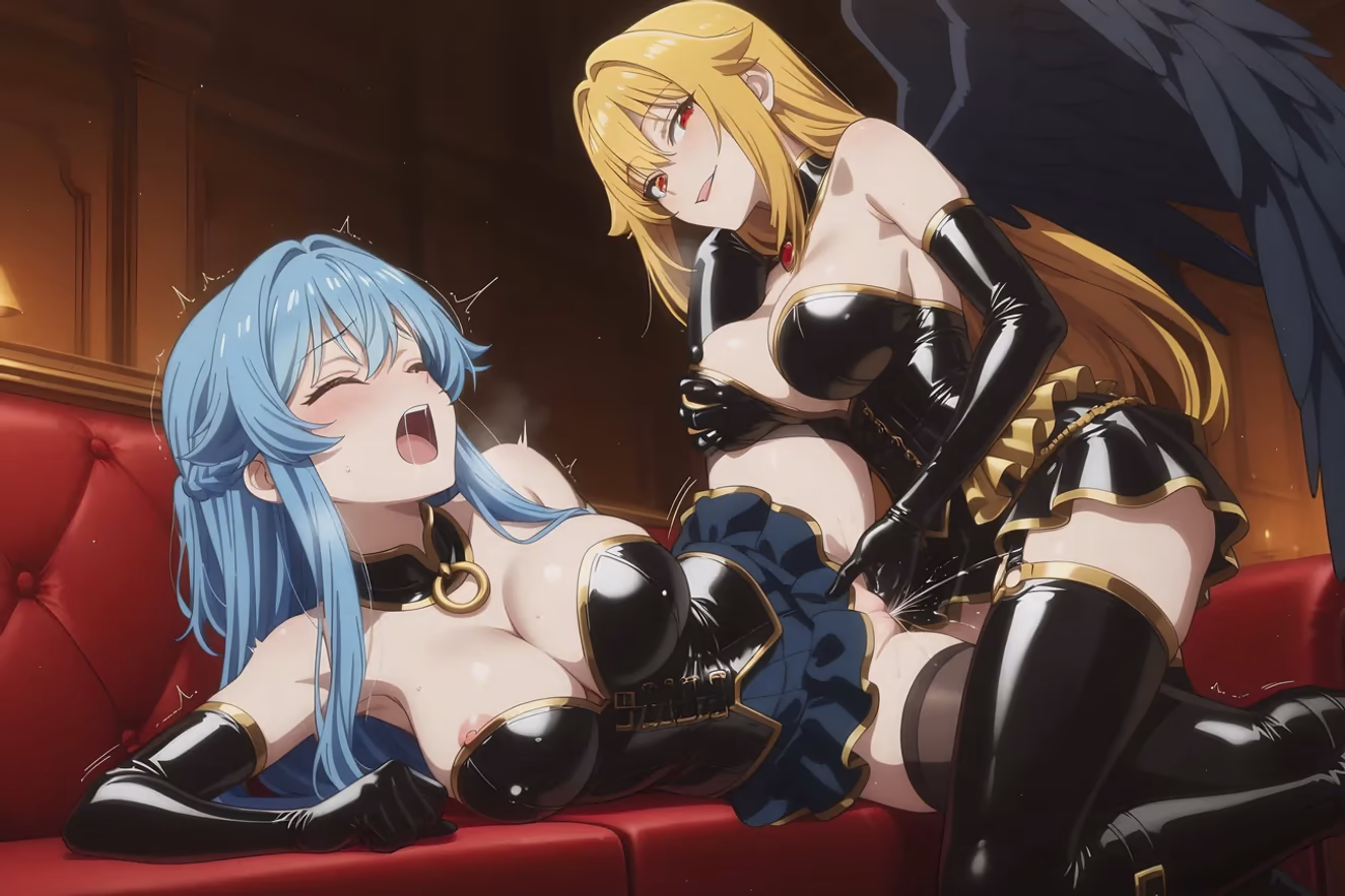 Lufas Maphaahl x Dina - A Wild Last Boss Appeared! (Yasei no Last Boss ga Arawareta) - Hentai Gallery - 270 Images — image 201 of 270