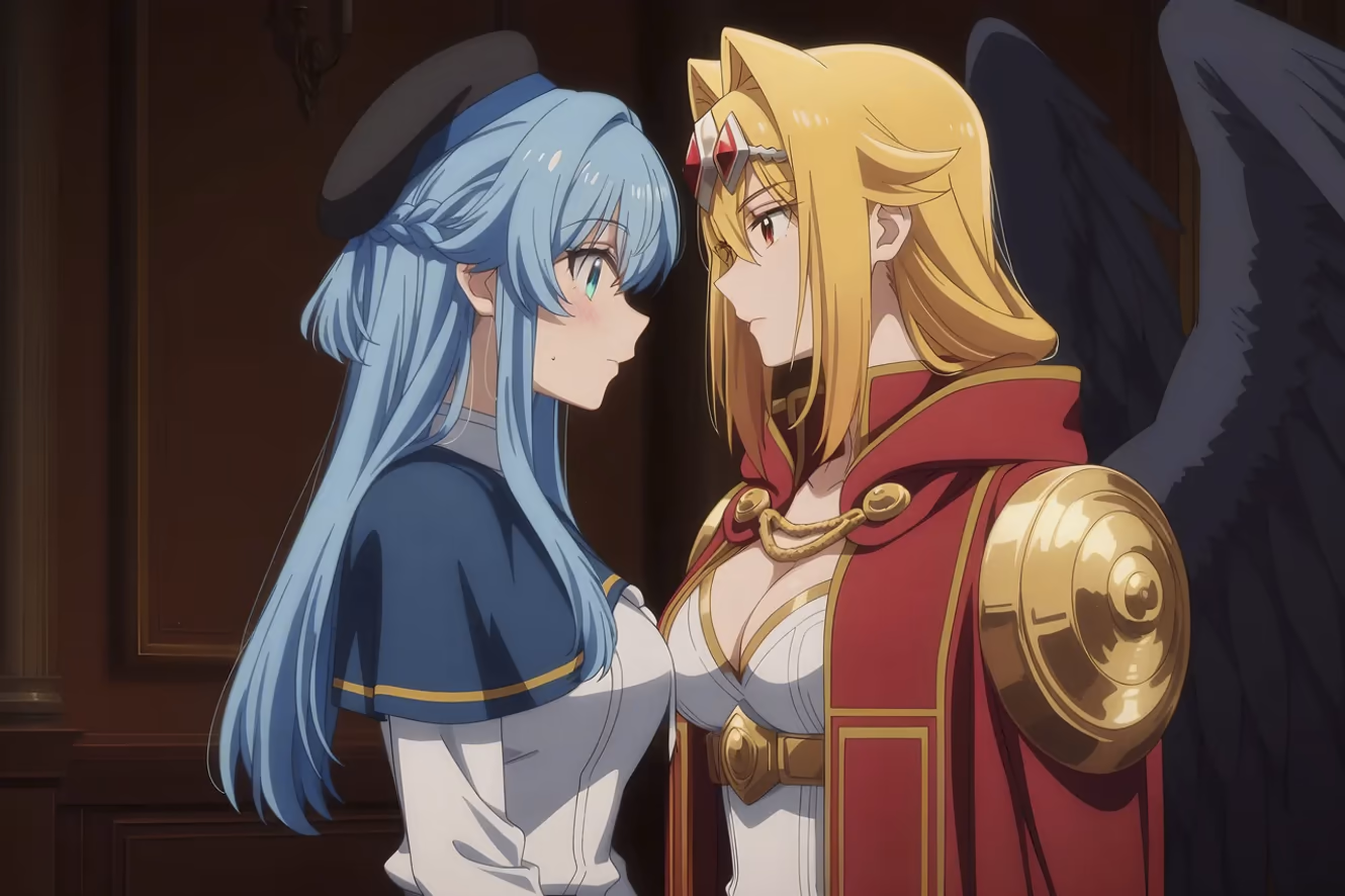 Lufas Maphaahl x Dina - A Wild Last Boss Appeared! (Yasei no Last Boss ga Arawareta) - Hentai Gallery - 270 Images — image 21 of 270