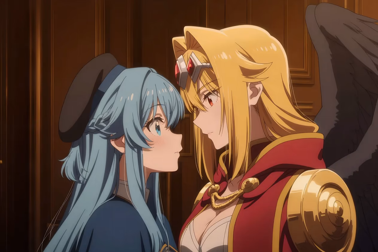 Lufas Maphaahl x Dina - A Wild Last Boss Appeared! (Yasei no Last Boss ga Arawareta) - Hentai Gallery - 270 Images — image 22 of 270