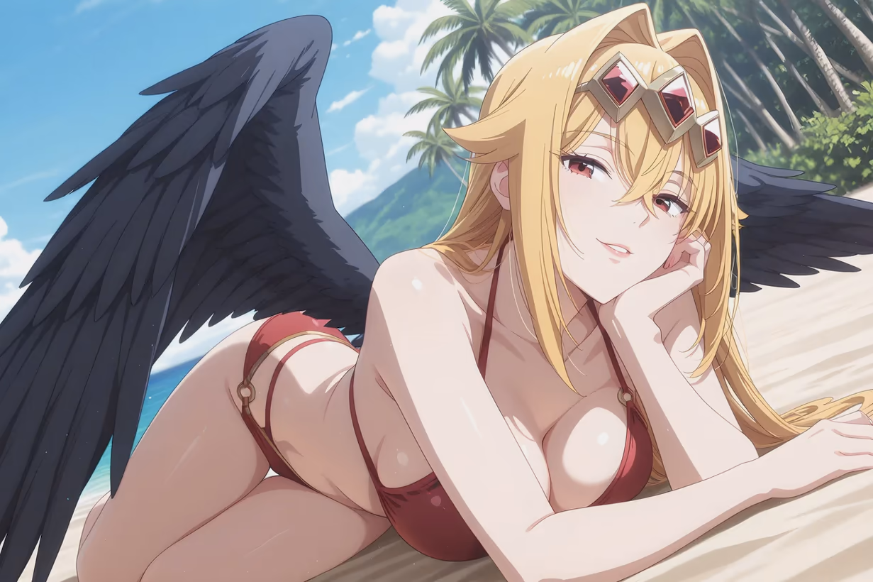 Lufas Maphaahl x Dina - A Wild Last Boss Appeared! (Yasei no Last Boss ga Arawareta) - Hentai Gallery - 270 Images — image 221 of 270