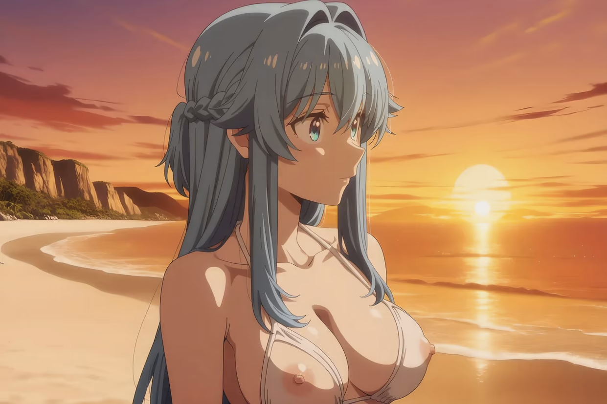 Lufas Maphaahl x Dina - A Wild Last Boss Appeared! (Yasei no Last Boss ga Arawareta) - Hentai Gallery - 270 Images — image 223 of 270