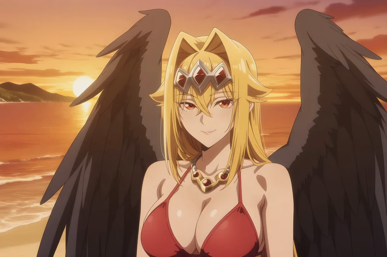 Lufas Maphaahl x Dina - A Wild Last Boss Appeared! (Yasei no Last Boss ga Arawareta) - Hentai Gallery - 270 Images — image 229 of 270