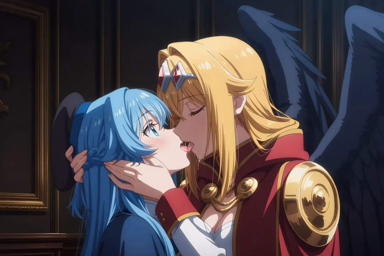 Lufas Maphaahl x Dina - A Wild Last Boss Appeared! (Yasei no Last Boss ga Arawareta) - Hentai Gallery - 270 Images — image 26 of 270