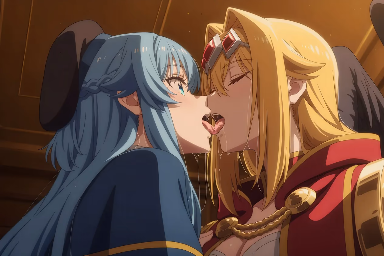 Lufas Maphaahl x Dina - A Wild Last Boss Appeared! (Yasei no Last Boss ga Arawareta) - Hentai Gallery - 270 Images — image 27 of 270