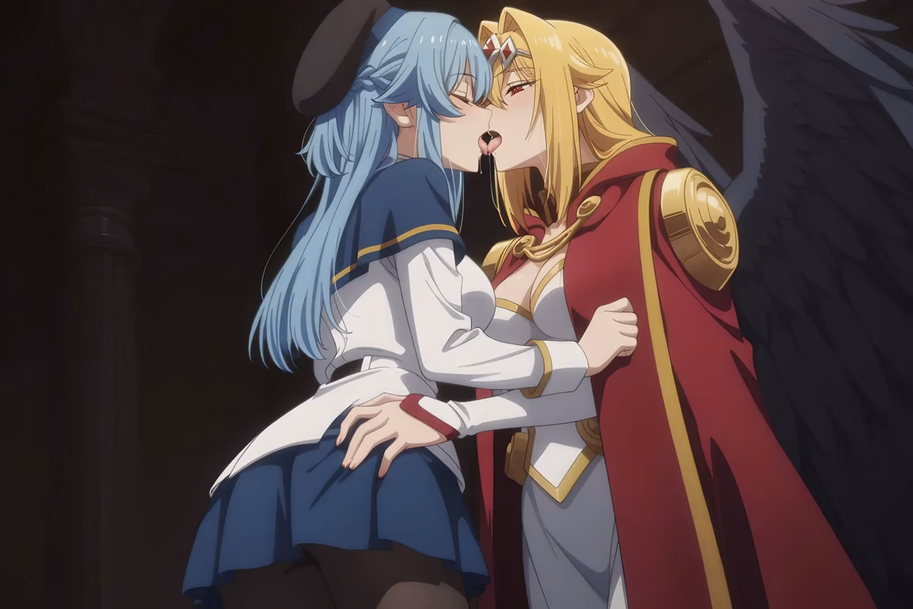 Lufas Maphaahl x Dina - A Wild Last Boss Appeared! (Yasei no Last Boss ga Arawareta) - Hentai Gallery - 270 Images — image 29 of 270