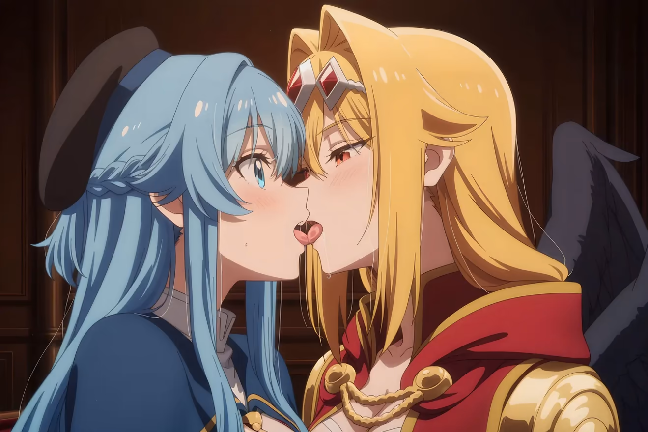 Lufas Maphaahl x Dina - A Wild Last Boss Appeared! (Yasei no Last Boss ga Arawareta) - Hentai Gallery - 270 Images — image 30 of 270