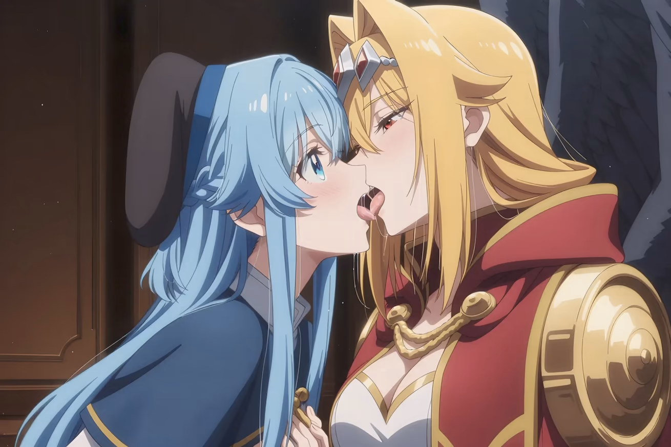 Lufas Maphaahl x Dina - A Wild Last Boss Appeared! (Yasei no Last Boss ga Arawareta) - Hentai Gallery - 270 Images — image 31 of 270