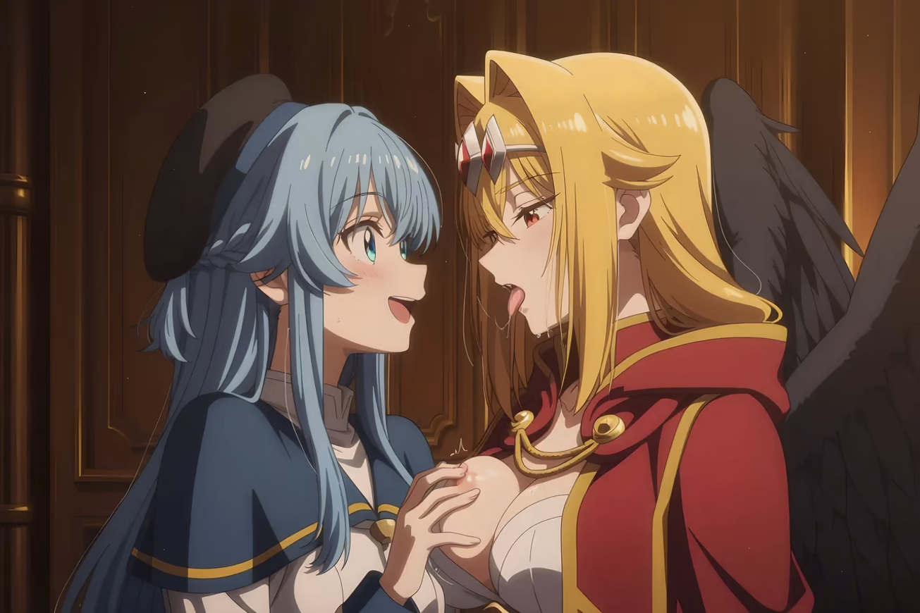 Lufas Maphaahl x Dina - A Wild Last Boss Appeared! (Yasei no Last Boss ga Arawareta) - Hentai Gallery - 270 Images — image 32 of 270