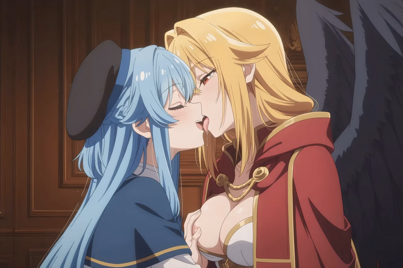 Lufas Maphaahl x Dina - A Wild Last Boss Appeared! (Yasei no Last Boss ga Arawareta) - Hentai Gallery - 270 Images — image 34 of 270
