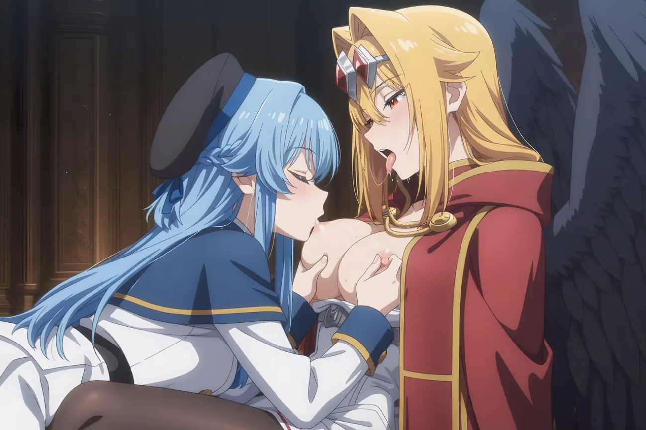 Lufas Maphaahl x Dina - A Wild Last Boss Appeared! (Yasei no Last Boss ga Arawareta) - Hentai Gallery - 270 Images — image 35 of 270