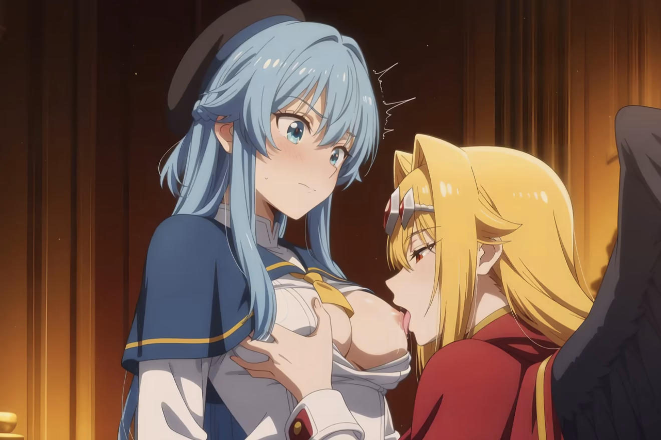 Lufas Maphaahl x Dina - A Wild Last Boss Appeared! (Yasei no Last Boss ga Arawareta) - Hentai Gallery - 270 Images — image 36 of 270