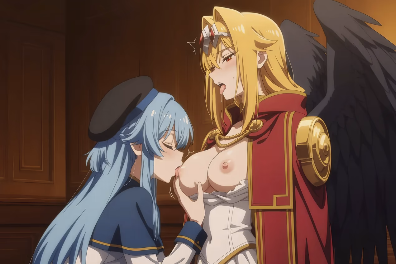 Lufas Maphaahl x Dina - A Wild Last Boss Appeared! (Yasei no Last Boss ga Arawareta) - Hentai Gallery - 270 Images — image 37 of 270