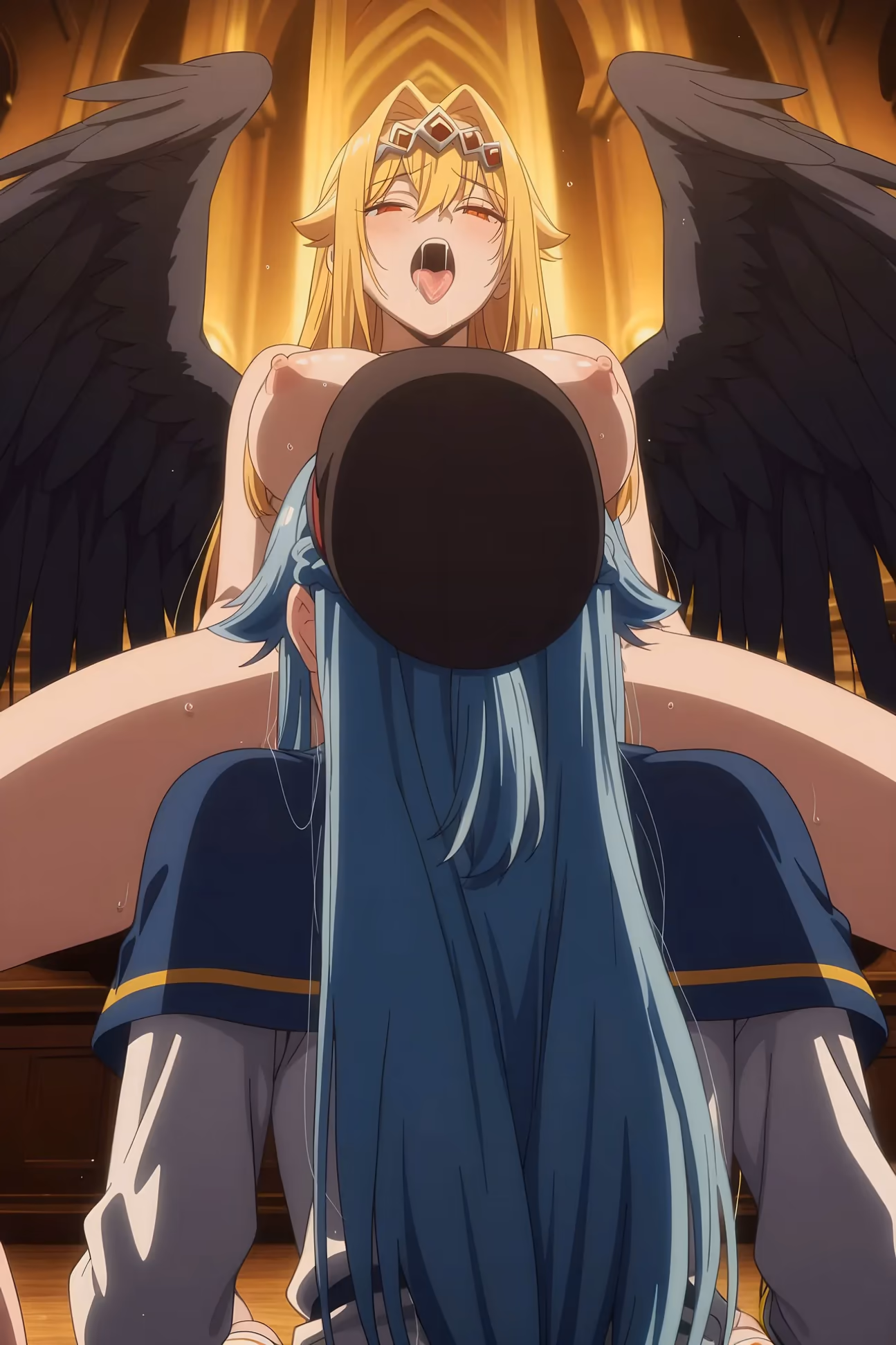 Lufas Maphaahl x Dina - A Wild Last Boss Appeared! (Yasei no Last Boss ga Arawareta) - Hentai Gallery - 270 Images — image 54 of 270