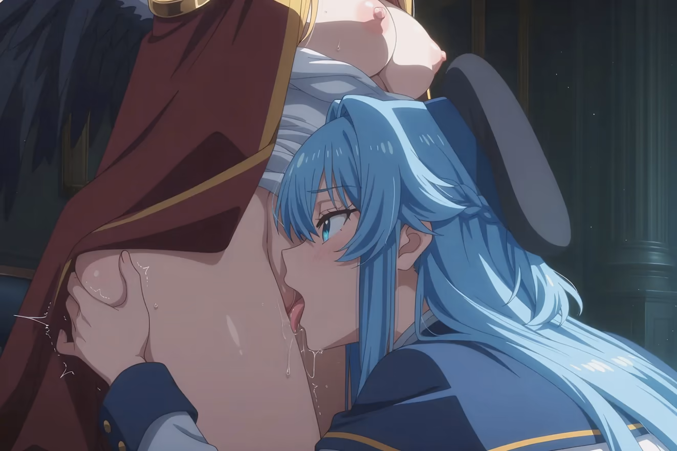 Lufas Maphaahl x Dina - A Wild Last Boss Appeared! (Yasei no Last Boss ga Arawareta) - Hentai Gallery - 270 Images — image 57 of 270