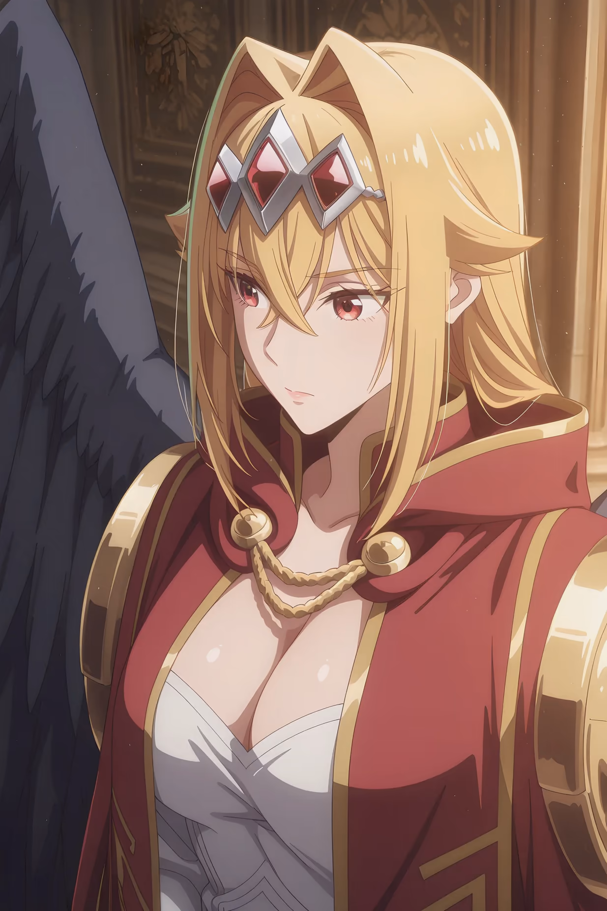 Lufas Maphaahl x Dina - A Wild Last Boss Appeared! (Yasei no Last Boss ga Arawareta) - Hentai Gallery - 270 Images — image 6 of 270