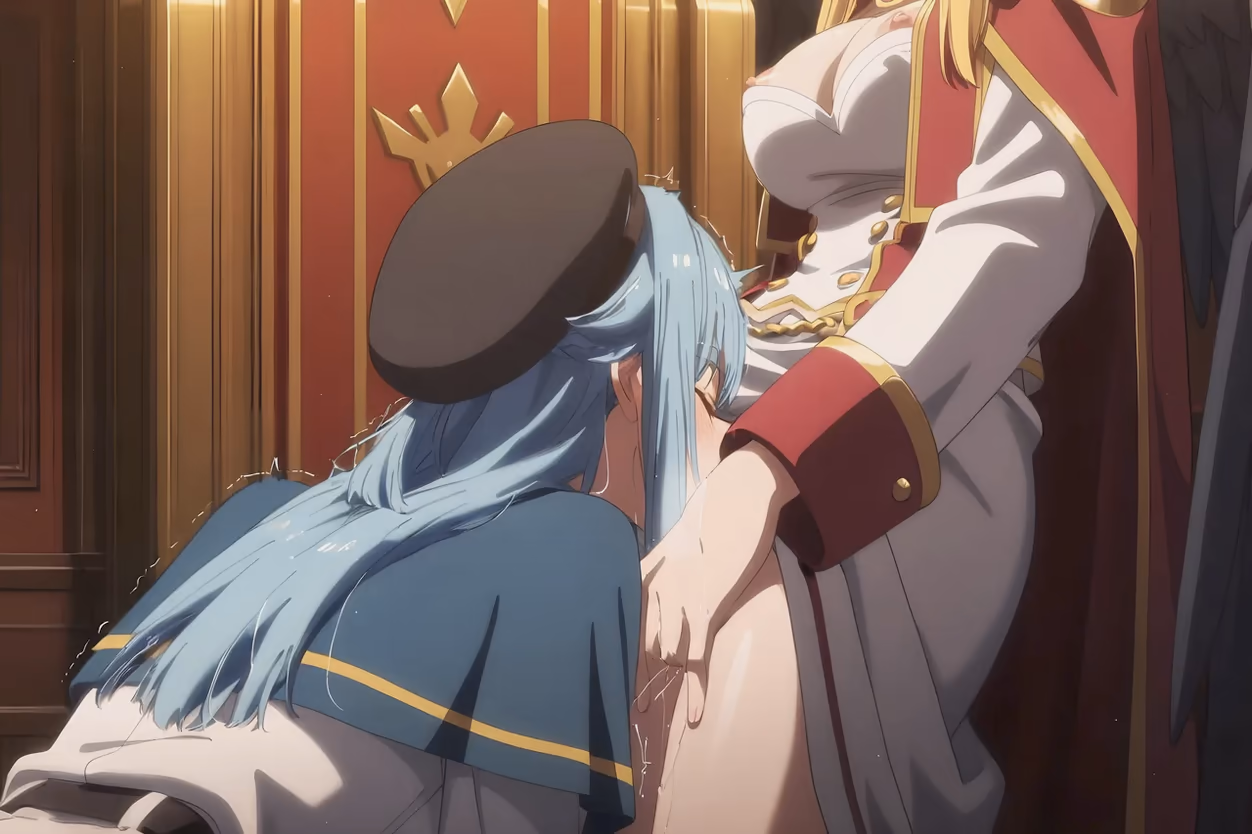 Lufas Maphaahl x Dina - A Wild Last Boss Appeared! (Yasei no Last Boss ga Arawareta) - Hentai Gallery - 270 Images — image 65 of 270