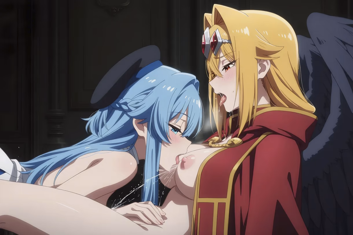 Lufas Maphaahl x Dina - A Wild Last Boss Appeared! (Yasei no Last Boss ga Arawareta) - Hentai Gallery - 270 Images — image 81 of 270