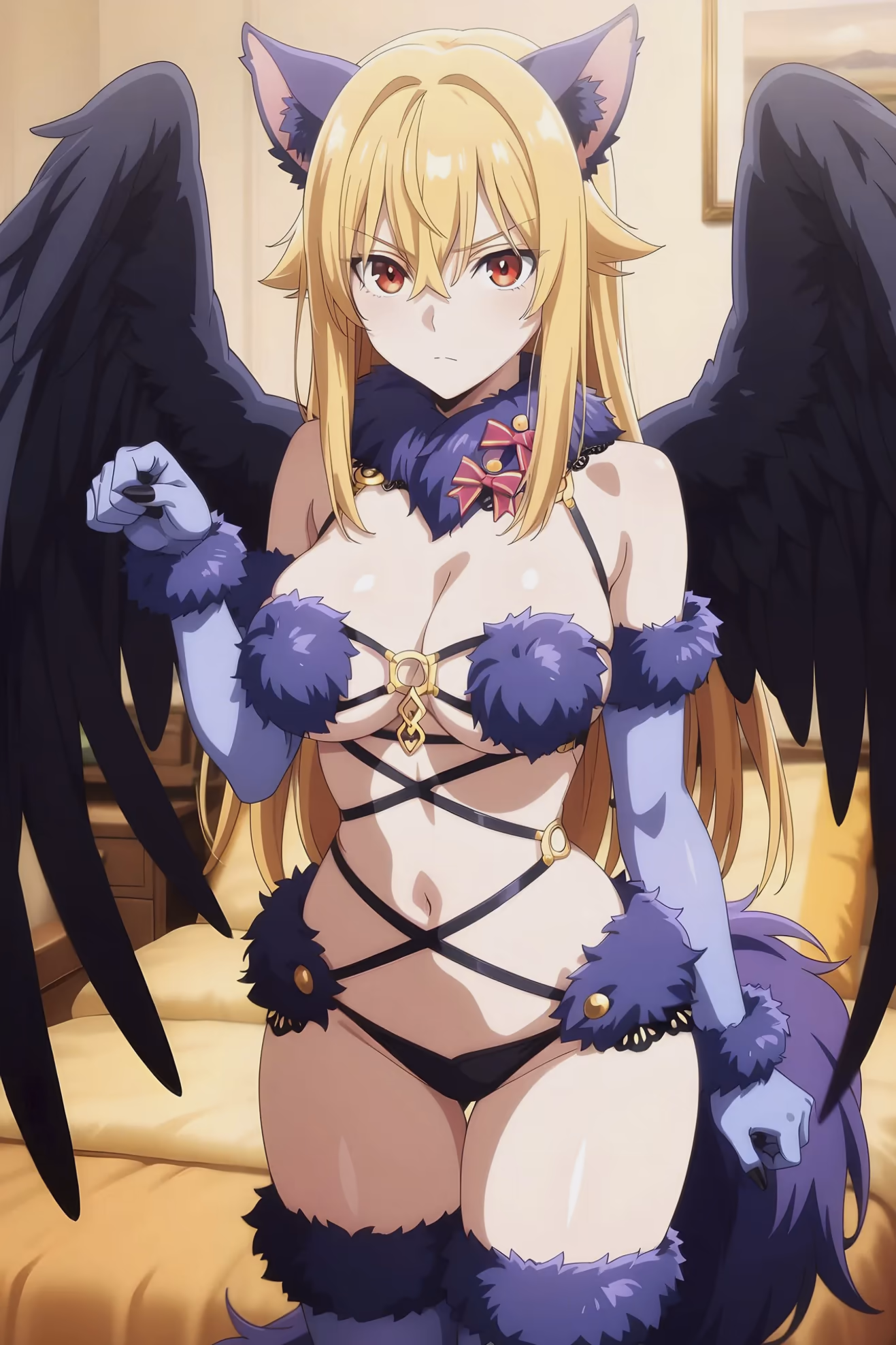 Lufas Maphaahl x Dina - A Wild Last Boss Appeared! (Yasei no Last Boss ga Arawareta) - Hentai Gallery - 270 Images — image 89 of 270