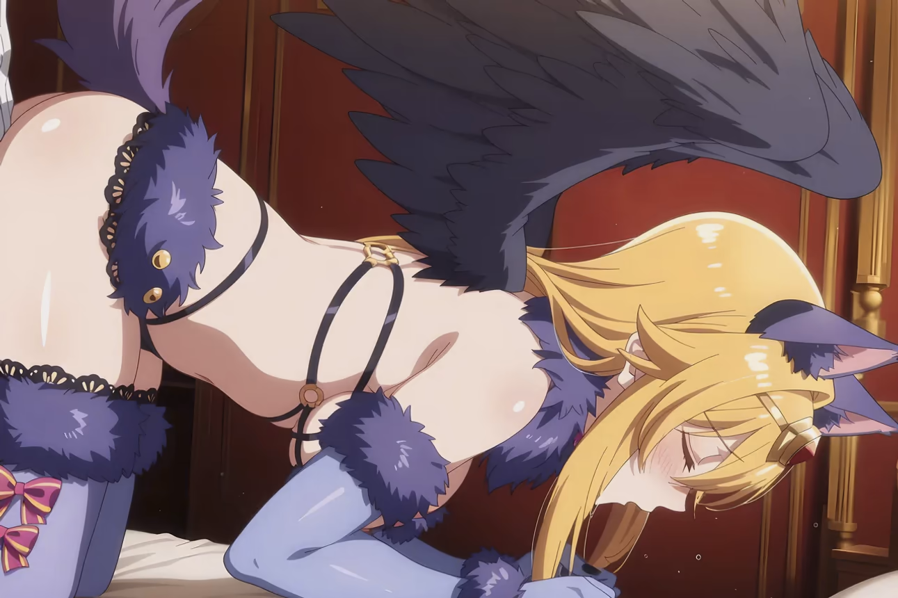 Lufas Maphaahl x Dina - A Wild Last Boss Appeared! (Yasei no Last Boss ga Arawareta) - Hentai Gallery - 270 Images — image 94 of 270