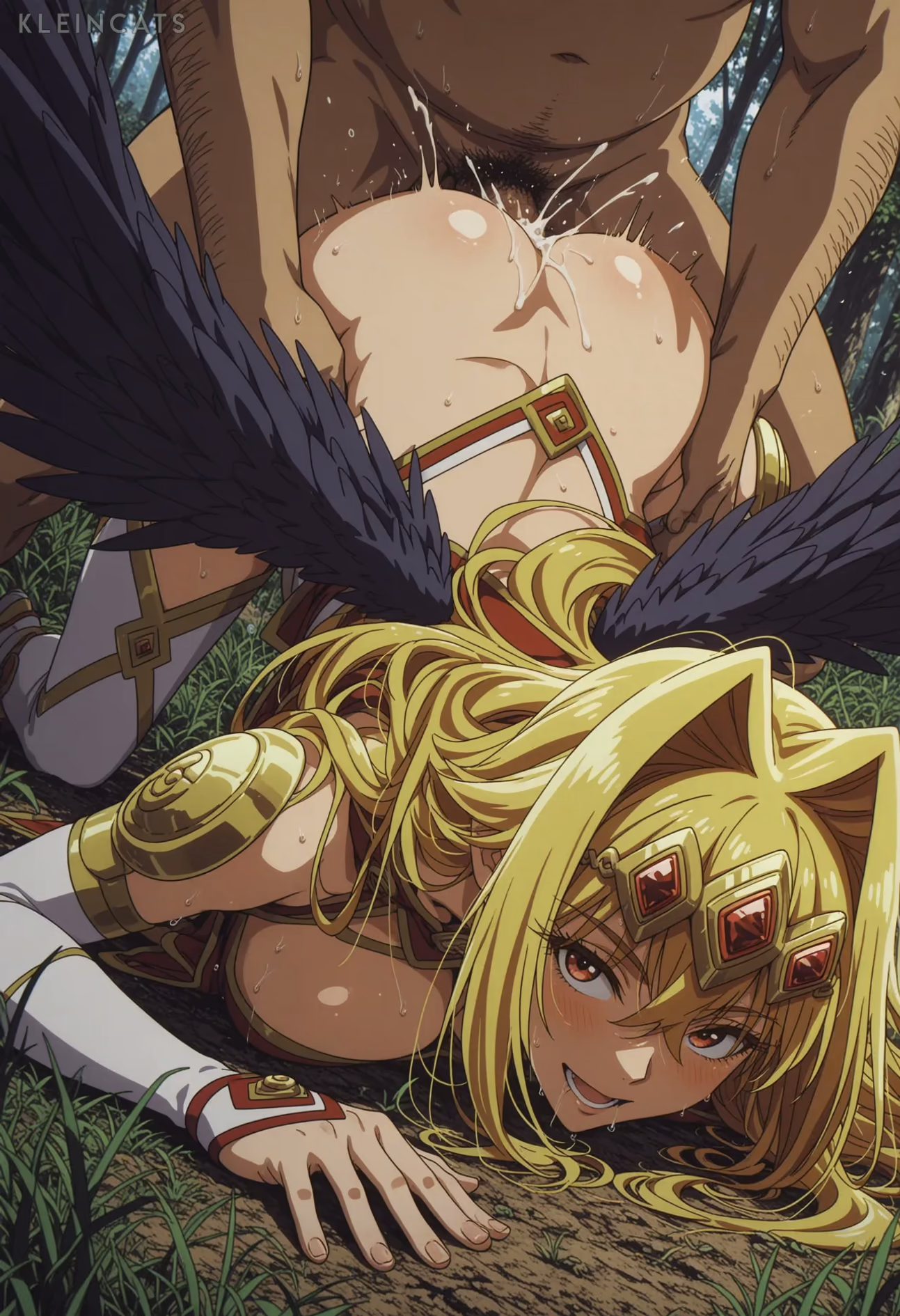 Lufas Maphaahl - A Wild Last Boss Appeared! (Yasei no Last Boss ga Arawareta) - Hentai Gallery 3 - 35 Images — image 13 of 35